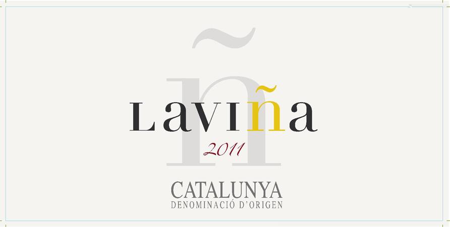 Laviña