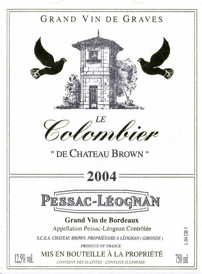 Grand Vin De Graves