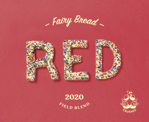 Fairy Bread Red