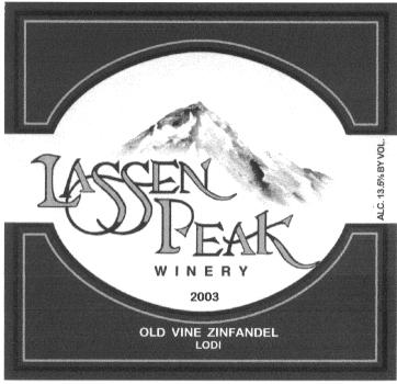 Old Vine Zinfandel
