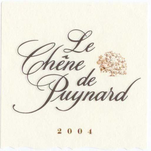 Le Chêne de Puynard