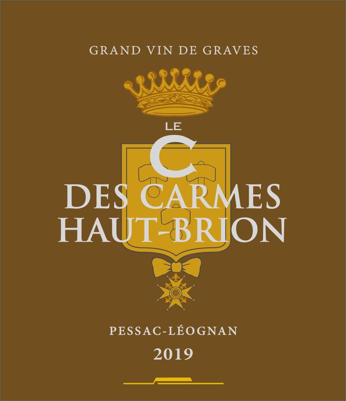 Le C des Carmes Haut-Brion