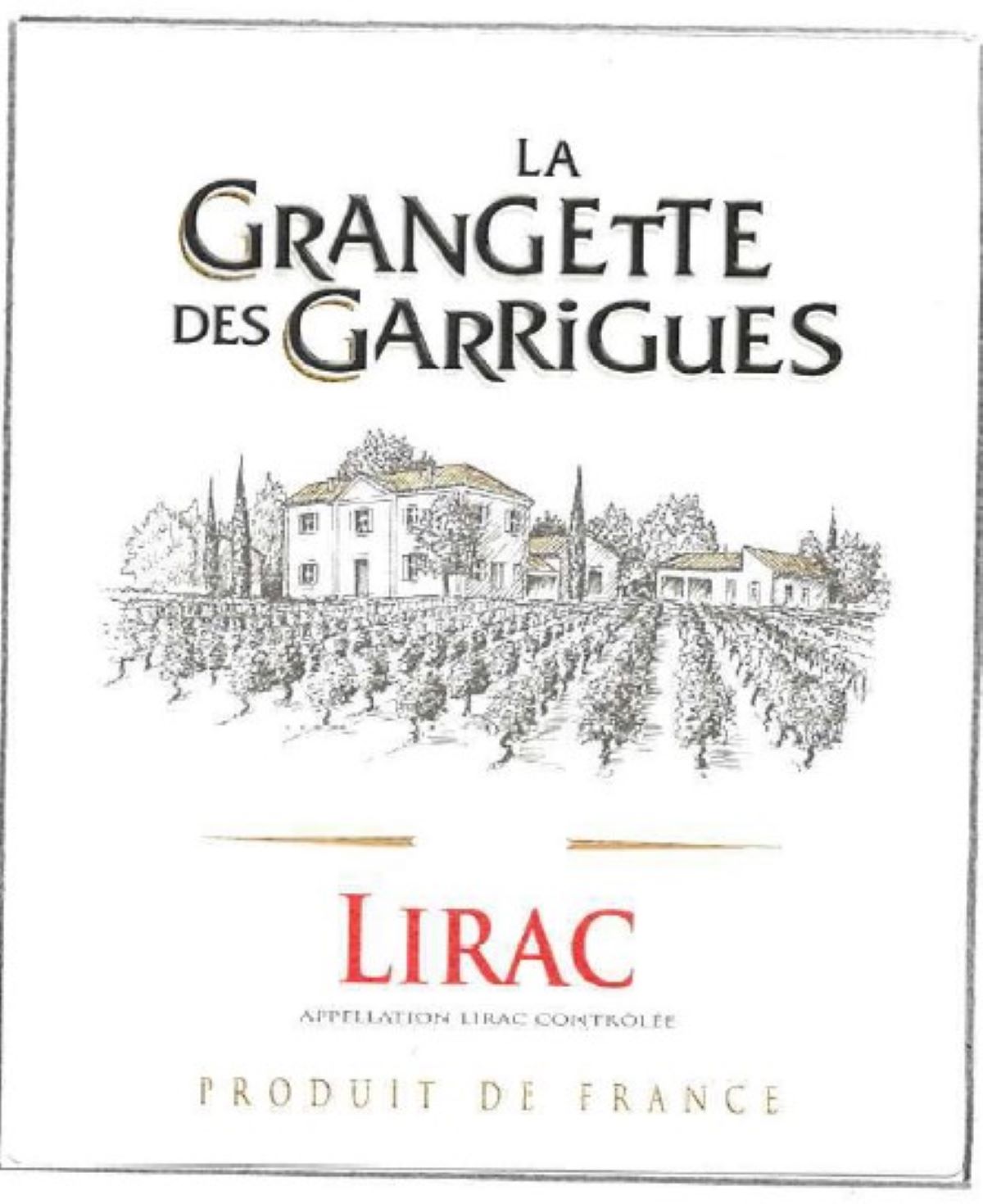 La Grangette des Garrigues