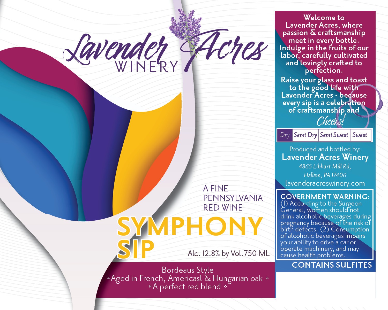 Symphony Sip