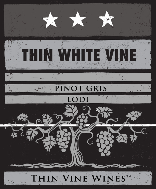 Thin White Vine