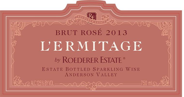 L'ermitage Rose