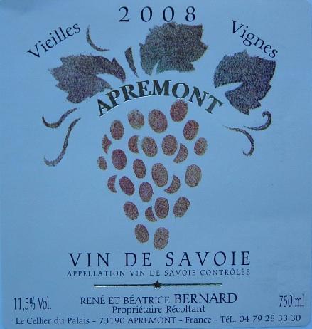 Vieilles Vignes