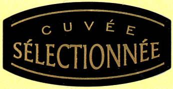 Cuvée Sélectionnée