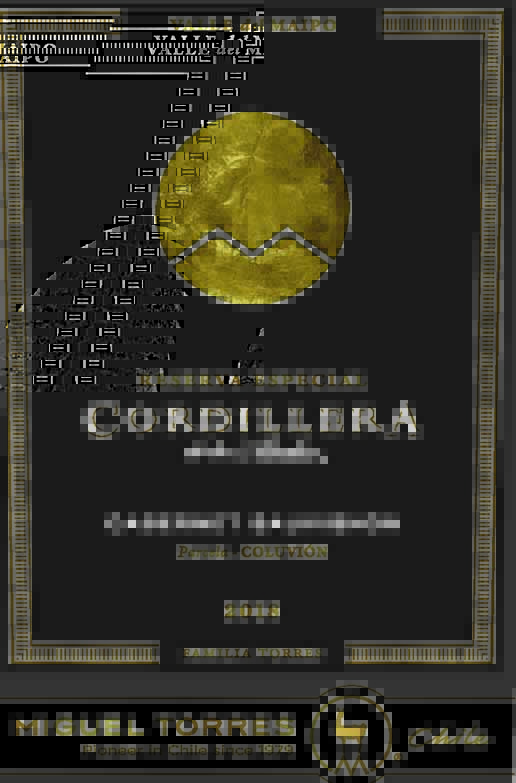 Cordillera De Los Andes