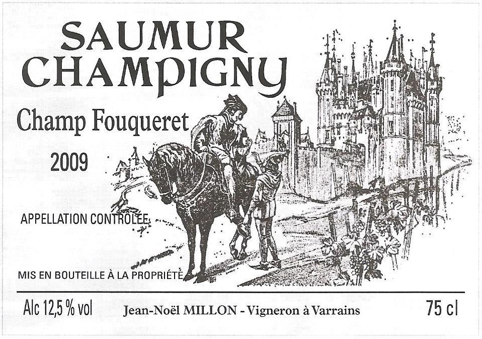 Champ Fouqueret