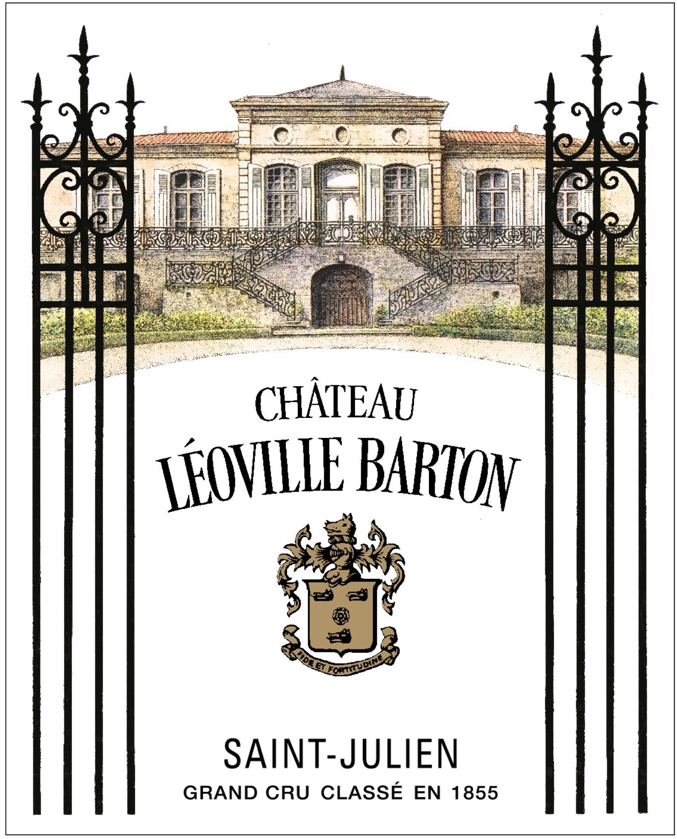 Saint - Julien Grand Cru Classé En 1855