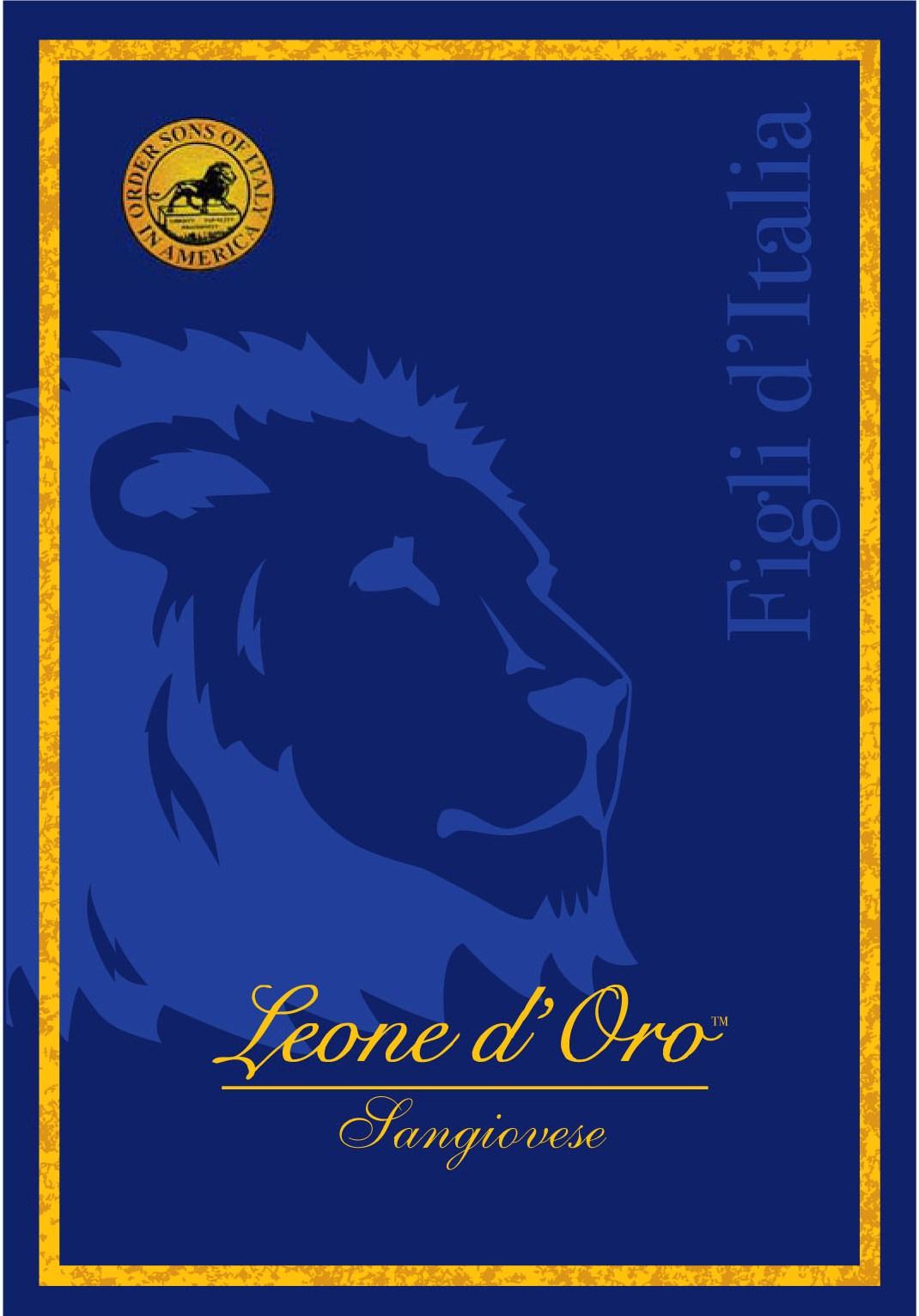 Leone d'Oro
