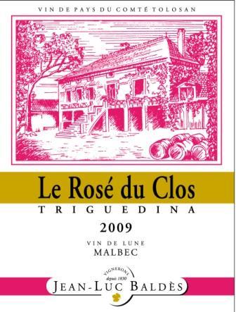 Le Rosé du Clos