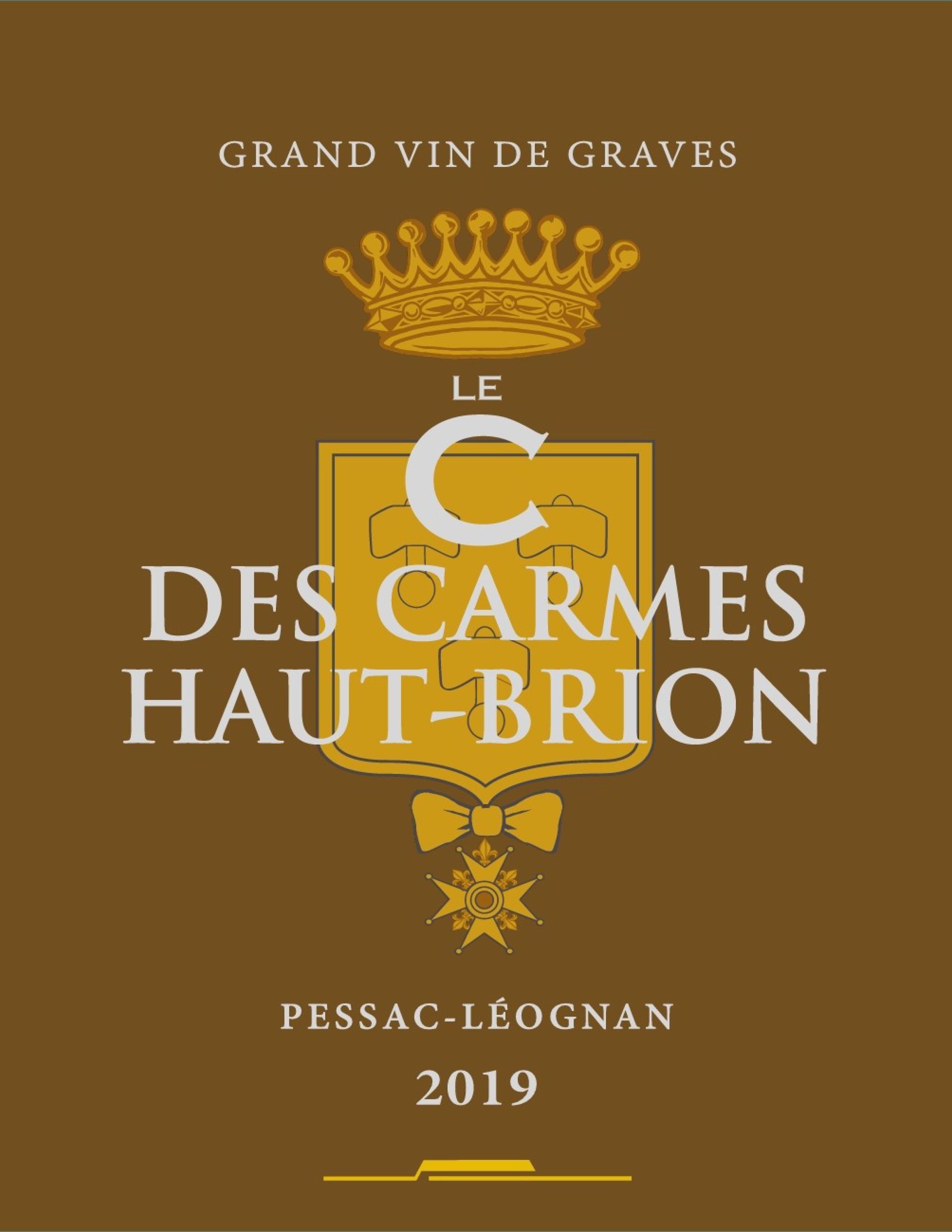 Le C Des Carmes Haut-Brion