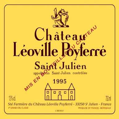 Château Léoville Poyferré