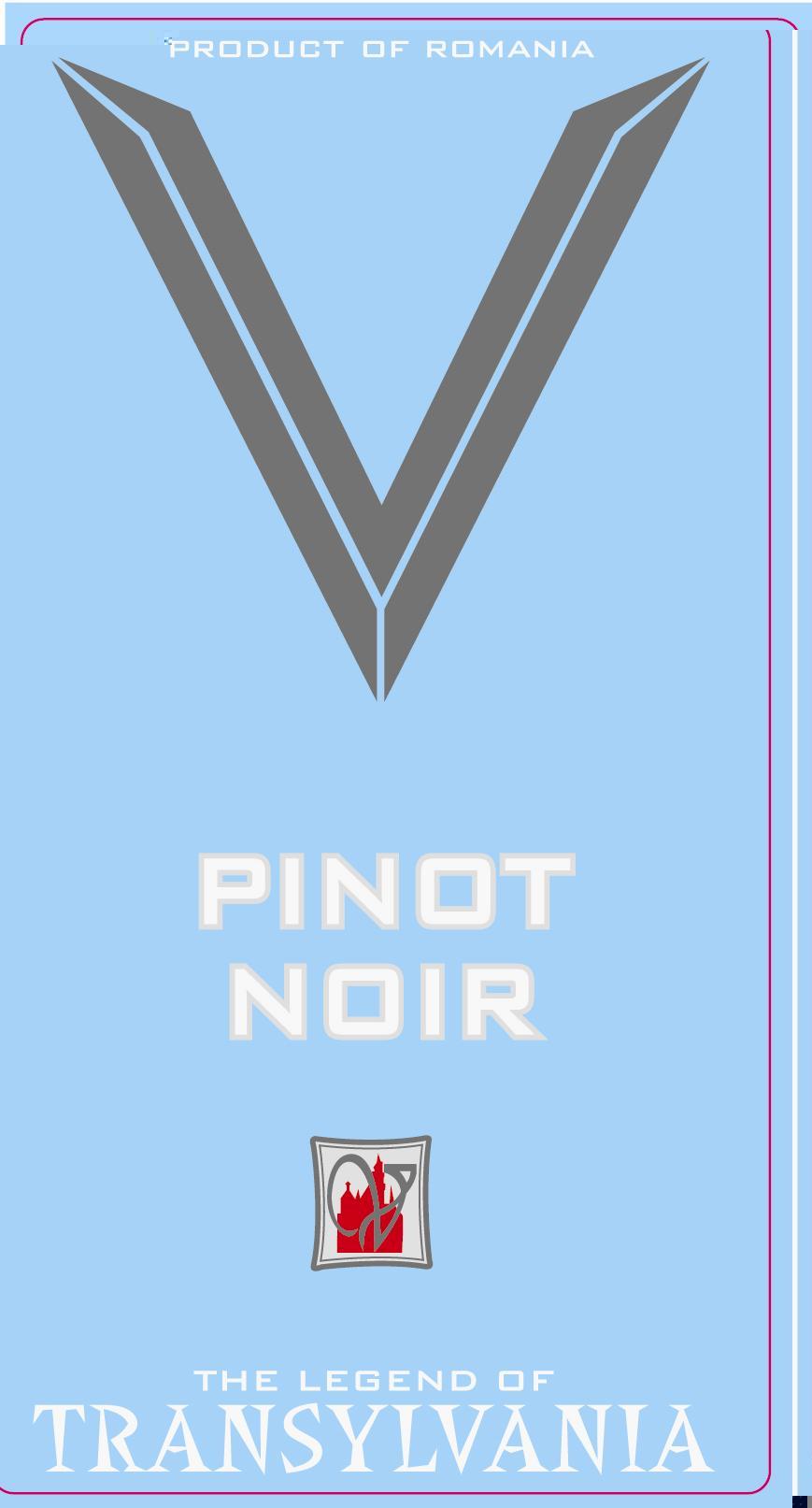 The Legend of Transylvania