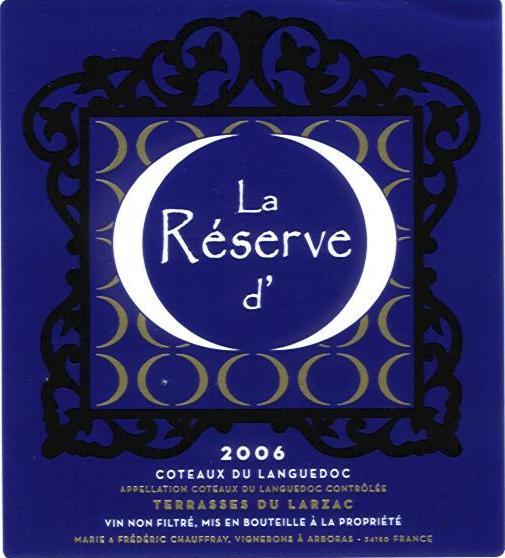 La Réserve d'