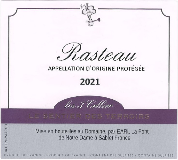 Le Sentier Des Terroirs