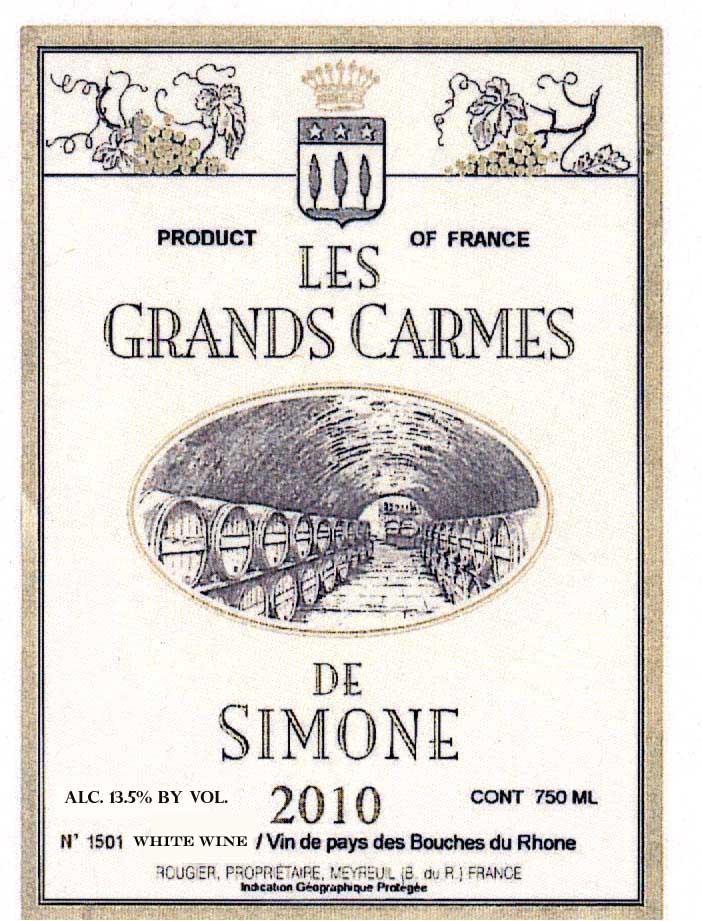 Les Grands Carmes