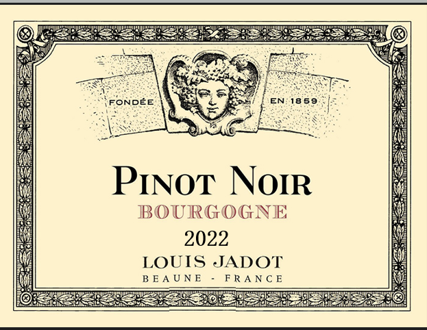 Fondée Pinot Noir