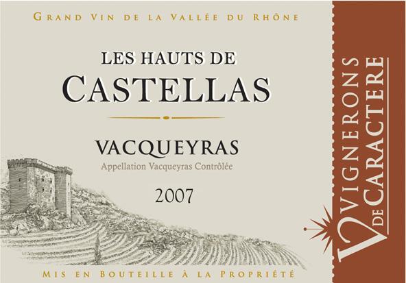 Les Hauts de Castellas