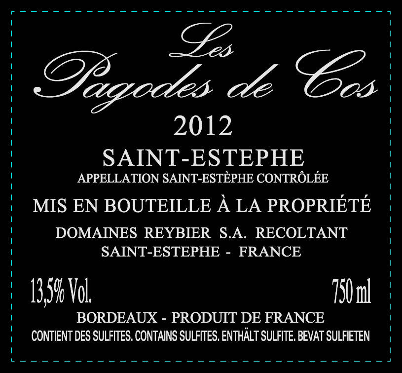 Les Pagodes de Cos
