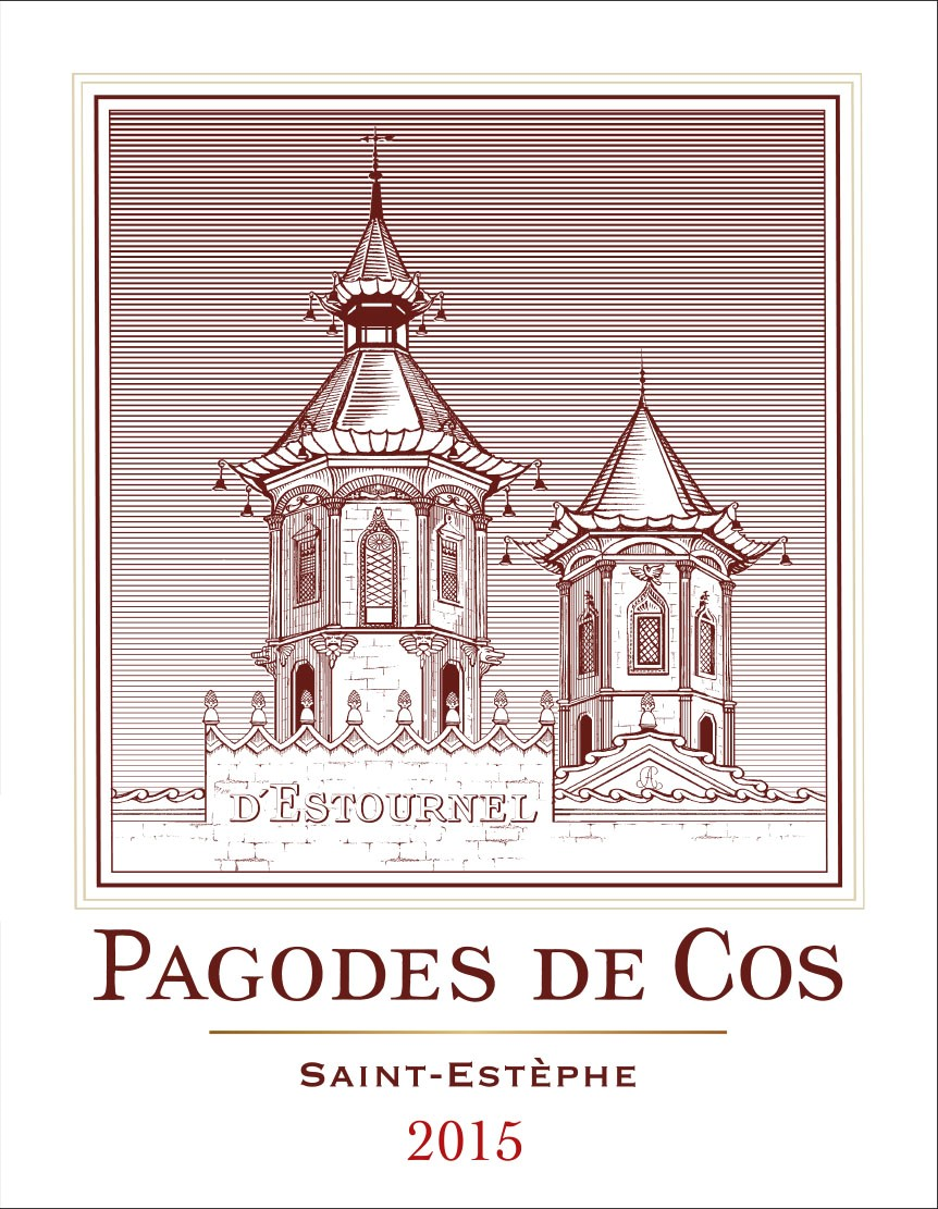 Pagodes de Cos