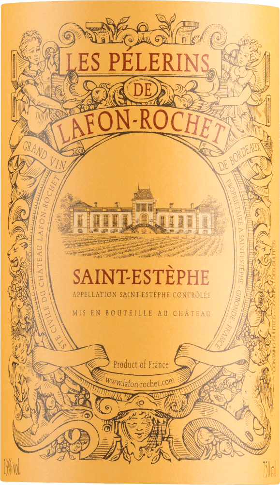 Les Pèlerins de Lafon-Rochet