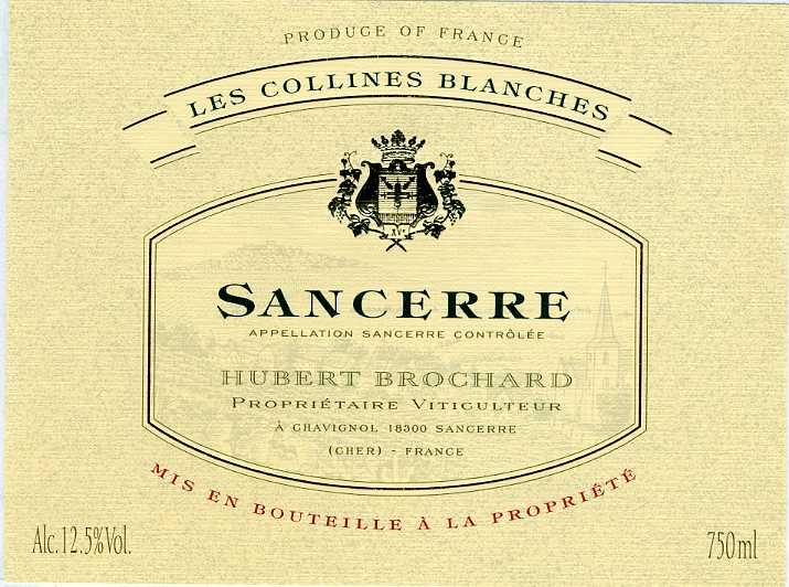 Les Collines Blanches