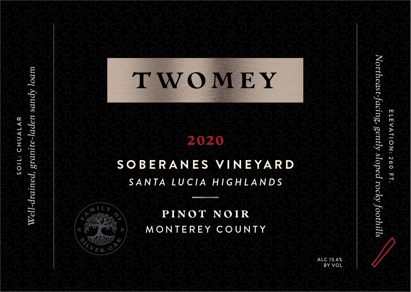 Soberanes Vineyard