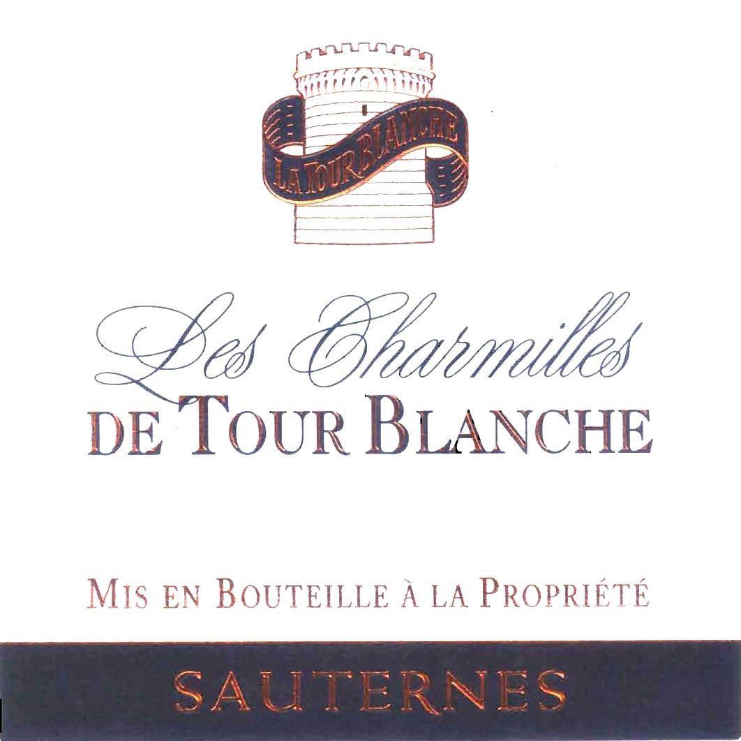 Les Charmilles de Tour Blanche