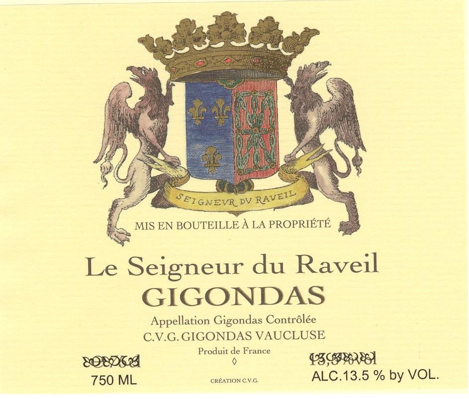 Le Seigneur du Raveil