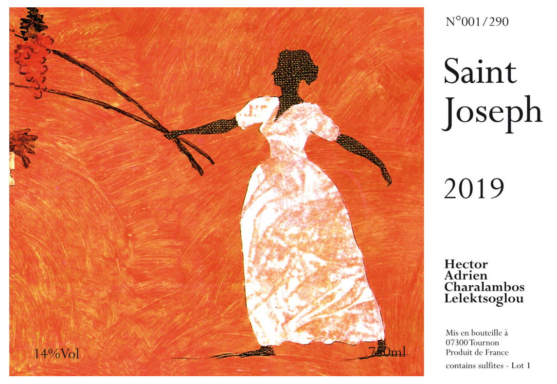 Appellation Saint Joseph