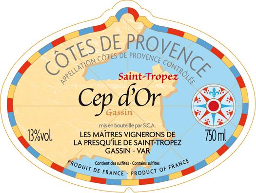Cep D'or