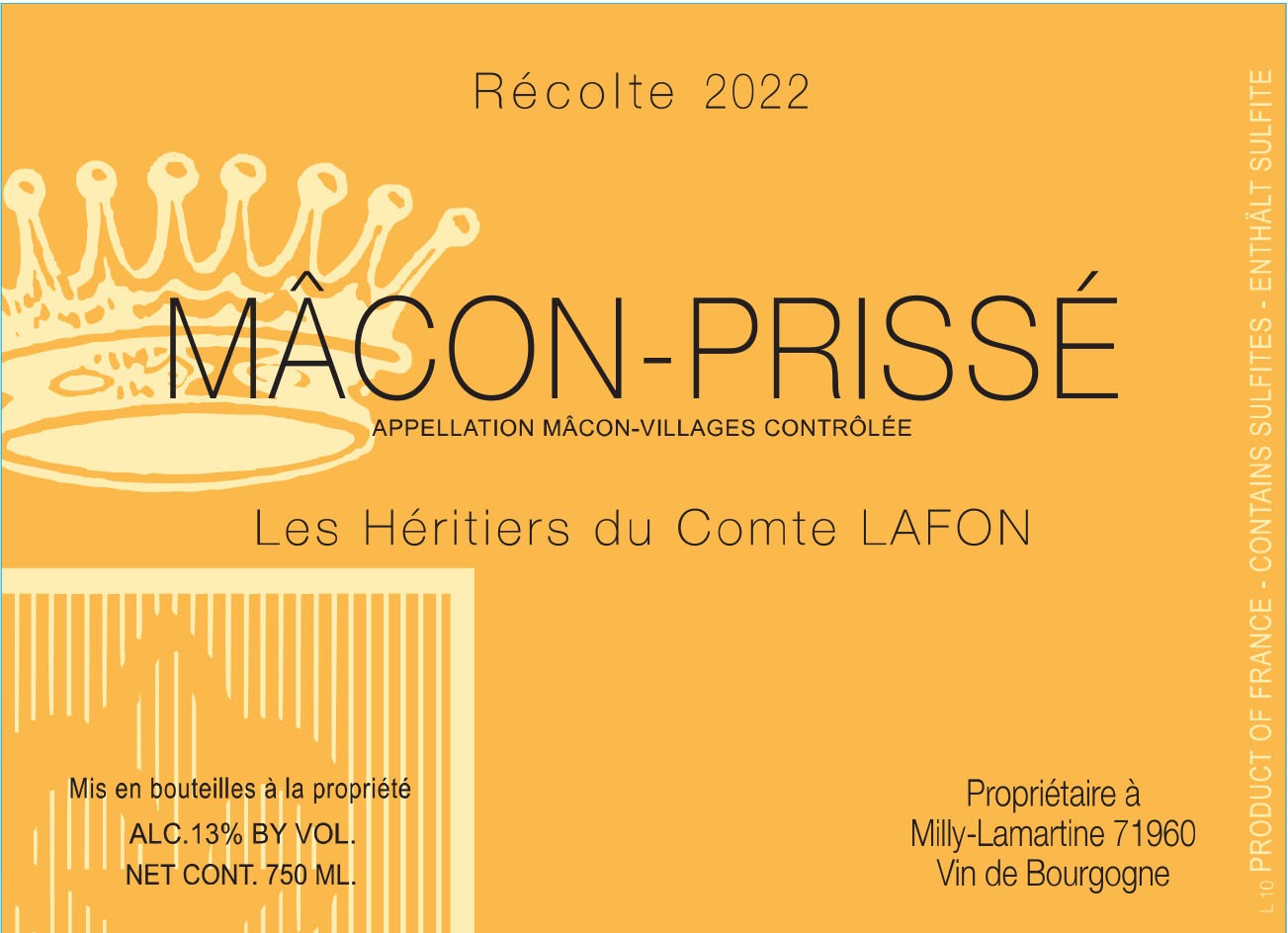 Mâcon Prissé