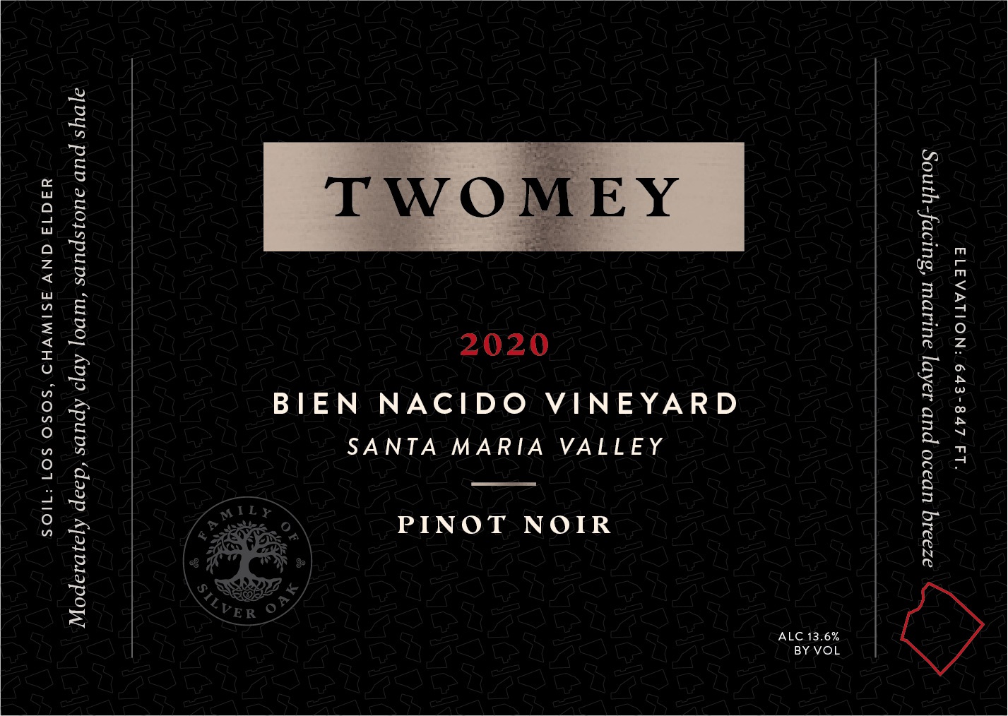 Bien Nacido Vineyard