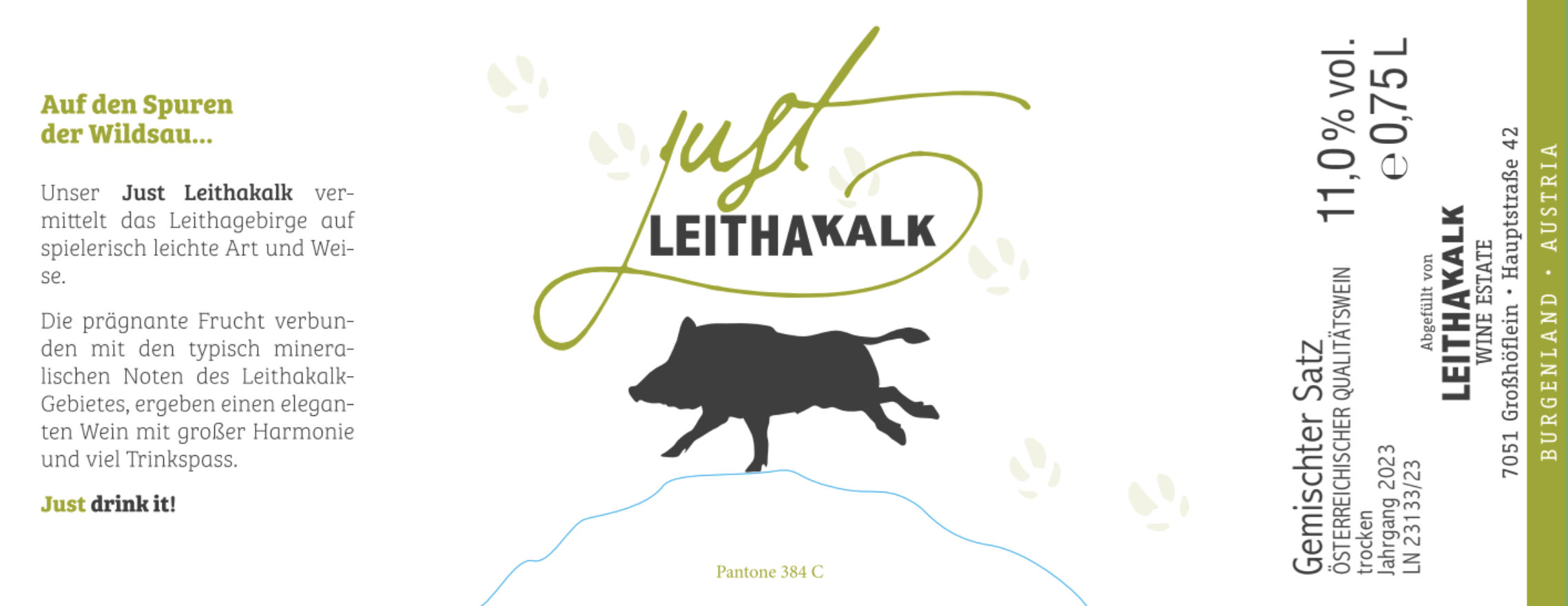 Just Leithakalk