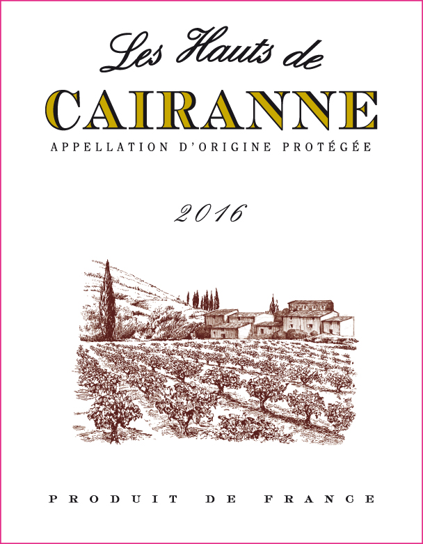 Les Hauts de Cairanne