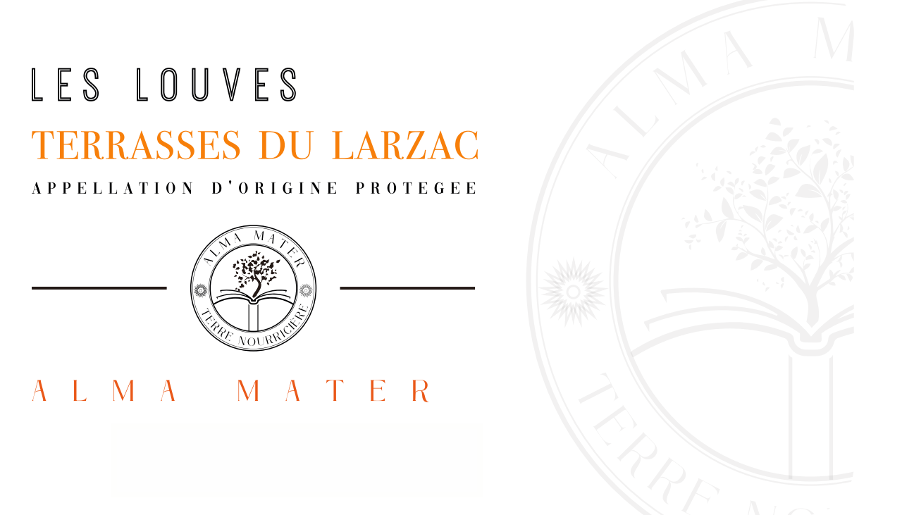 Les Louves Terrasses Du Larzac Red Wine