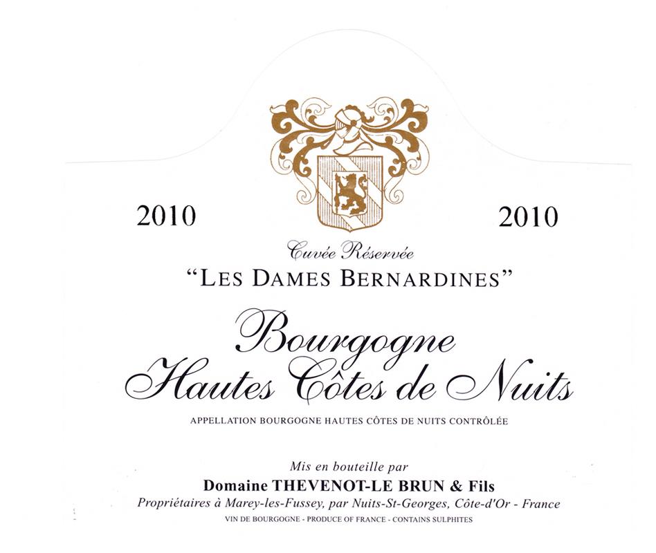 Les Dames Bernardines