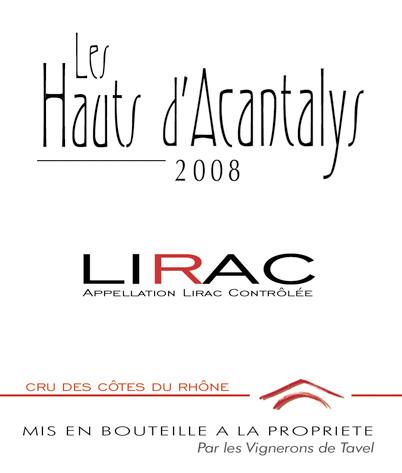 Les Hauts d'Acantalys
