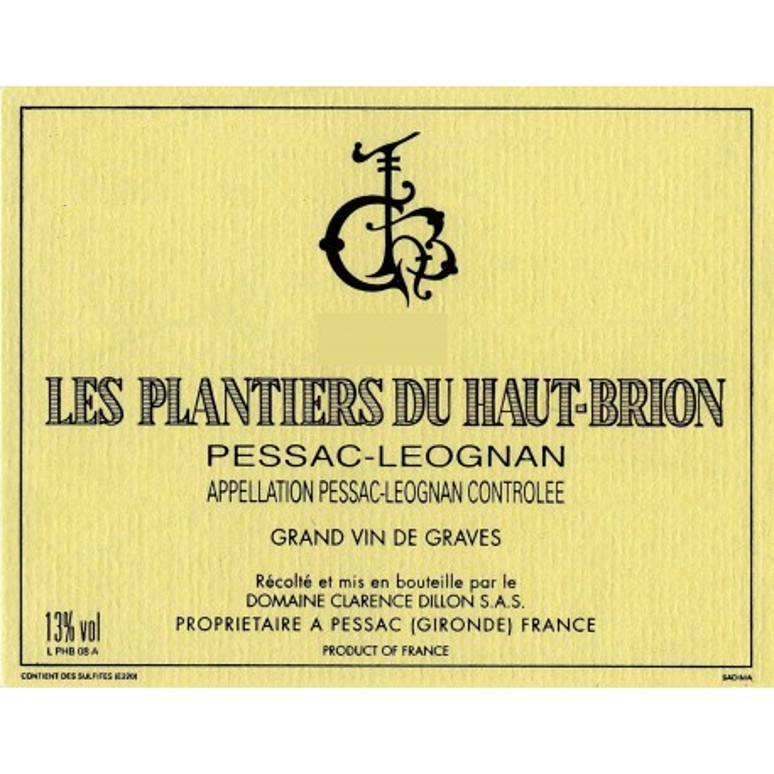 Les Plantiers du Haut-Brion