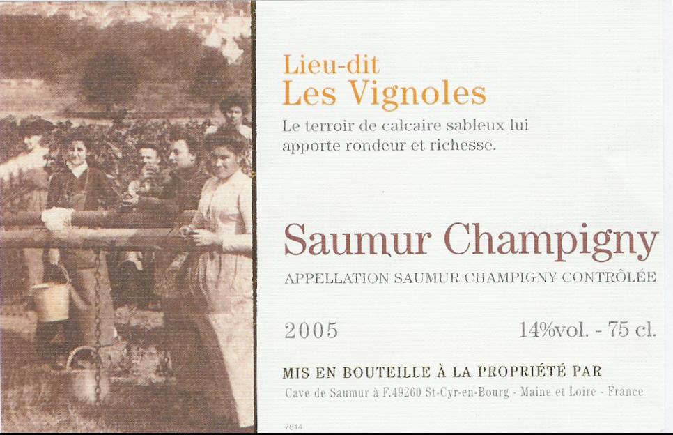 Les Vignoles