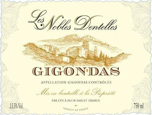 Les Nobles Dentelles