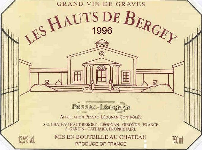 Les Hauts De Bergey