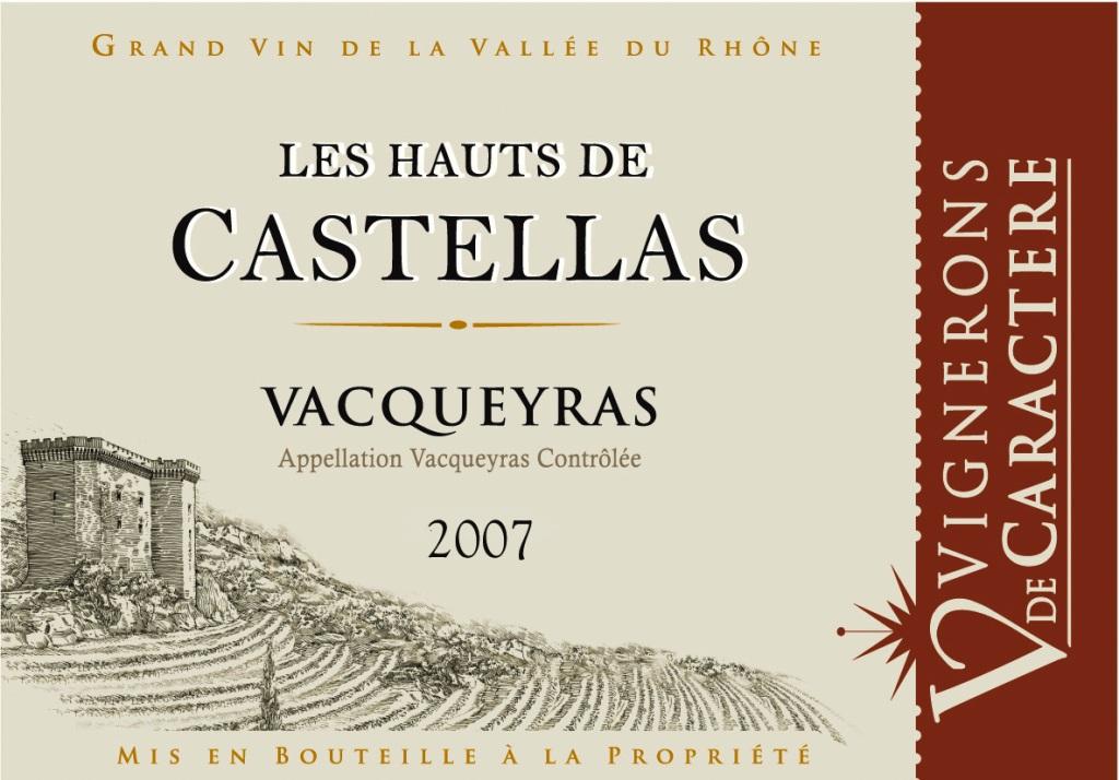 Les Hauts de Castellas