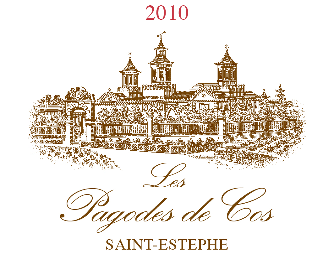 Les Pagodes de Cos