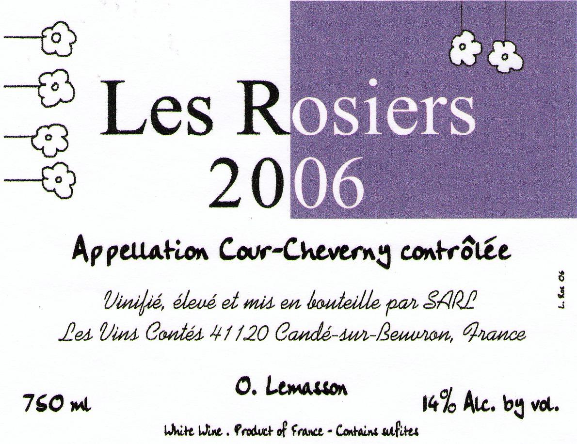 Les Rosiers