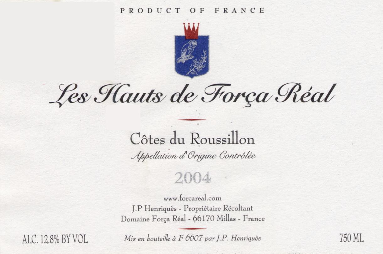 Les Hauts de Força Réal