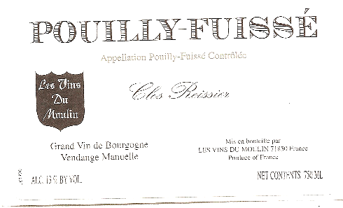 Clos Reissier
